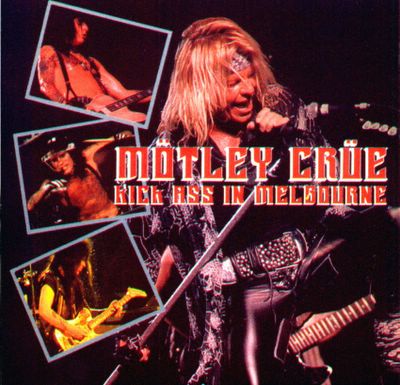 Motley crue kick ass